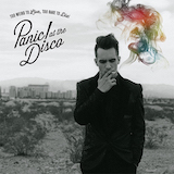 Download or print Panic! At The Disco This Is Gospel Sheet Music Printable PDF -page score for Pop / arranged Piano, Vocal & Guitar (Right-Hand Melody) SKU: 156891.