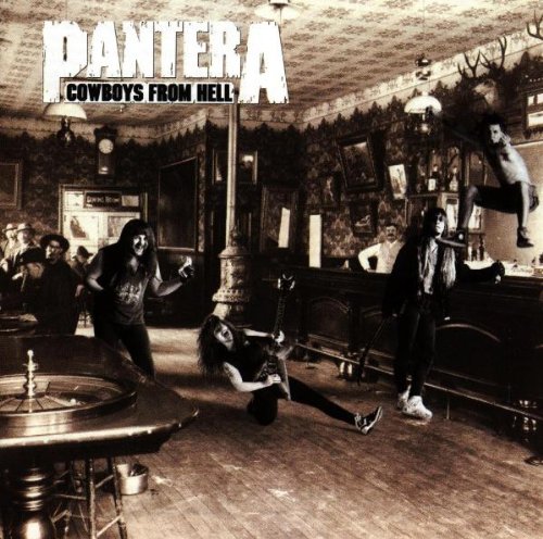 Pantera album picture