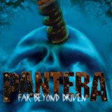 Download or print Pantera I'm Broken Sheet Music Printable PDF -page score for Rock / arranged Bass Guitar Tab SKU: 415405.