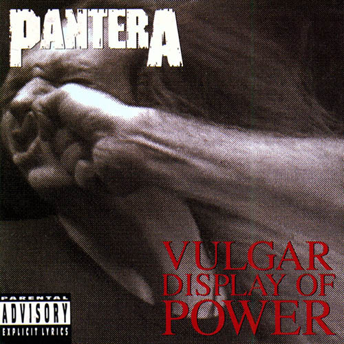 Pantera album picture