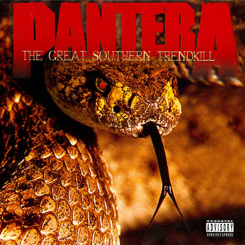 Pantera album picture