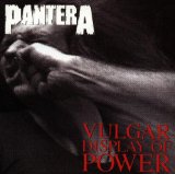 Download or print Pantera This Love Sheet Music Printable PDF -page score for Rock / arranged Bass Guitar Tab SKU: 415408.