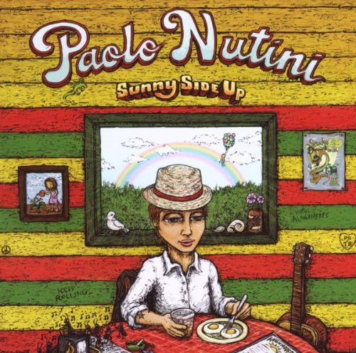 Paolo Nutini album picture
