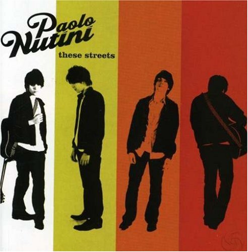 Paolo Nutini album picture