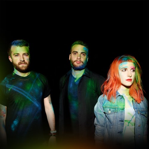 Paramore album picture