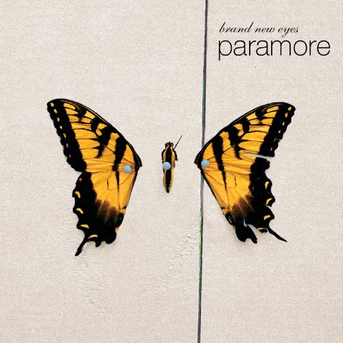 Paramore album picture