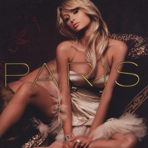 Paris Hilton album picture