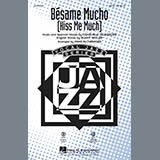 Download or print Paris Rutherford Bésame Mucho (Kiss Me Much) Sheet Music Printable PDF -page score for World / arranged SATB SKU: 160489.