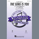 Download or print Paris Rutherford The Song Is You Sheet Music Printable PDF -page score for Jazz / arranged SSA Choir SKU: 290356.