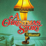 Download or print Pasek and Paul A Christmas Story Sheet Music Printable PDF -page score for Christmas / arranged Piano, Vocal & Guitar (Right-Hand Melody) SKU: 93137.