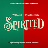 Download or print Pasek & Paul Bringin' Back Christmas (from Spirited) Sheet Music Printable PDF -page score for Christmas / arranged Piano & Vocal SKU: 1346944.