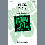 Download or print Pasek & Paul Ripple (Cut Song) (from Spirited) (arr. Audrey Snyder) Sheet Music Printable PDF -page score for Christmas / arranged 3-Part Mixed Choir SKU: 1397641.