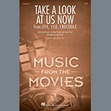 Download or print Pasek & Paul Take A Look At Us Now (from Lyle, Lyle, Crocodile) (arr. Mac Huff) Sheet Music Printable PDF -page score for Children / arranged SAB Choir SKU: 1365621.