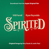 Download or print Pasek & Paul The Story Of Your Life (Clint's Pitch) (from Spirited) Sheet Music Printable PDF -page score for Christmas / arranged Piano & Vocal SKU: 1346937.