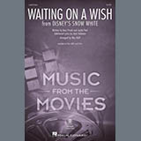 Download or print Pasek & Paul Waiting On A Wish (from Snow White) (arr. Mac Huff) Sheet Music Printable PDF -page score for Children / arranged 2-Part Choir SKU: 1758513.