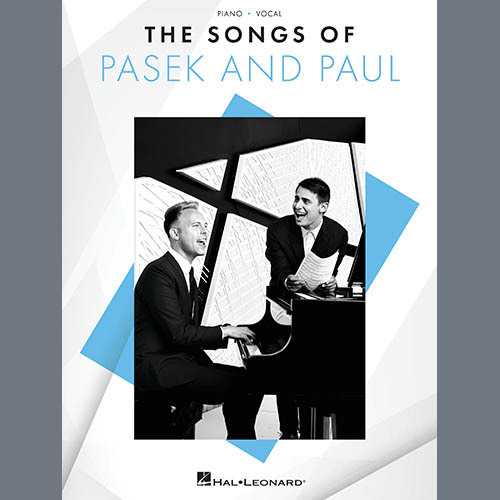 Pasek & Paul album picture