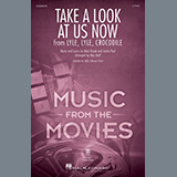 Download or print Pasek & Paul Take A Look At Us Now (from Lyle, Lyle, Crocodile) (arr. Mac Huff) Sheet Music Printable PDF -page score for Children / arranged 2-Part Choir SKU: 1365622.