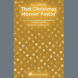 Download or print Pasek & Paul That Christmas Morning Feelin' (from Spirited) (arr. Mac Huff) Sheet Music Printable PDF -page score for Christmas / arranged 2-Part Choir SKU: 1331270.