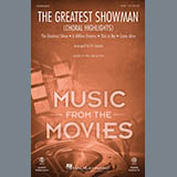 Download or print Pasek & Paul The Greatest Showman (Choral Highlights) (arr. Ed Lojeski) Sheet Music Printable PDF -page score for Film/TV / arranged 2-Part Choir SKU: 415473.