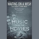 Download or print Pasek & Paul Waiting On A Wish (from Snow White) (arr. Mac Huff) Sheet Music Printable PDF -page score for Children / arranged SSA Choir SKU: 1758514.