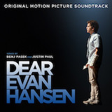 Download or print Pasek & Paul Waving Through A Window (from Dear Evan Hansen) Sheet Music Printable PDF -page score for Broadway / arranged Piano, Vocal & Guitar Chords (Right-Hand Melody) SKU: 509434.