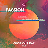 Download or print Passion Glorious Day (feat. Kristian Stanfill) Sheet Music Printable PDF -page score for Christian / arranged Lead Sheet / Fake Book SKU: 448952.