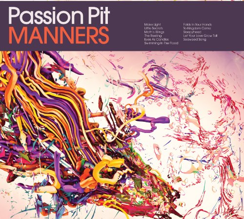 Passion Pit album picture