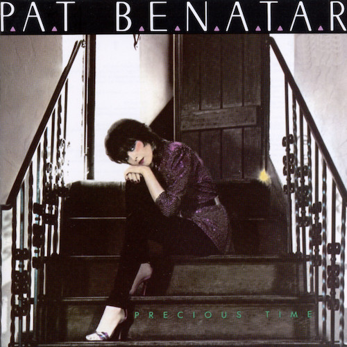 Pat Benatar album picture