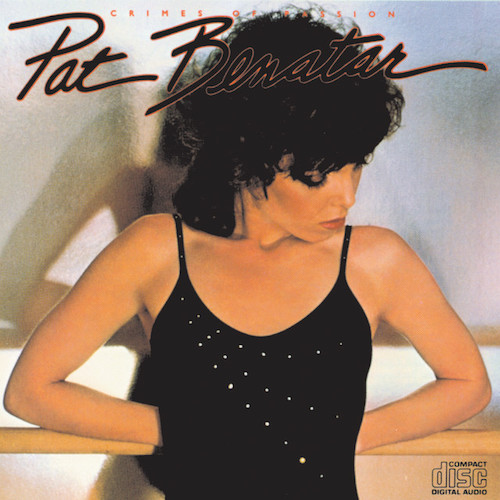 Pat Benatar album picture