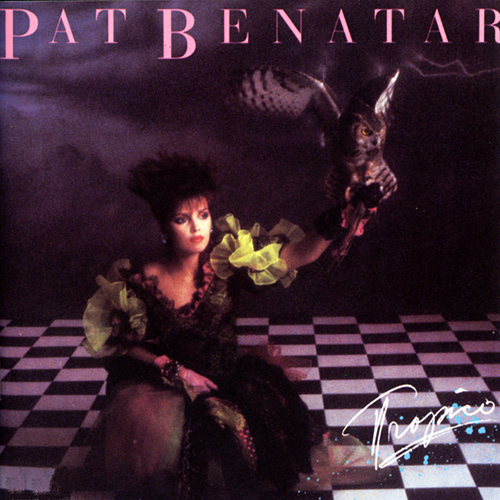 Pat Benatar album picture