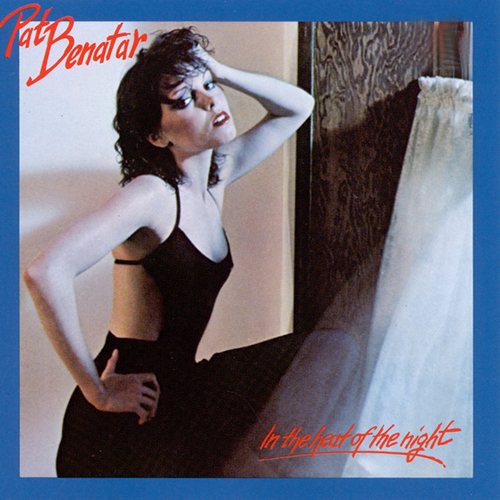 Pat Benatar album picture