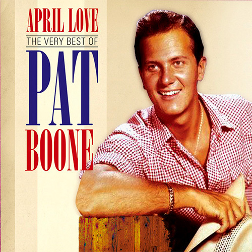 Pat Boone album picture