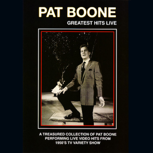 Pat Boone album picture