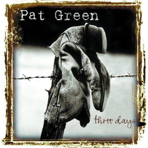 Pat Green album picture