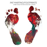 Download or print Pat Martino Footprints Sheet Music Printable PDF -page score for Jazz / arranged String Bass Transcription SKU: 1757171.