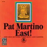 Download or print Pat Martino Lazy Bird Sheet Music Printable PDF -page score for Jazz / arranged Guitar Tab SKU: 434786.