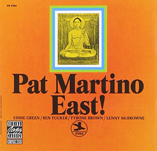 Pat Martino album picture