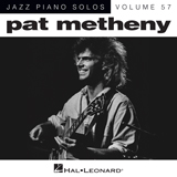 Download or print Pat Metheny & Brad Mehldau Make Peace Sheet Music Printable PDF -page score for Jazz / arranged Piano Solo SKU: 412158.