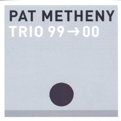 Pat Metheny album picture