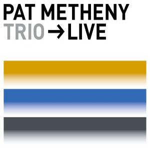 Pat Metheny album picture