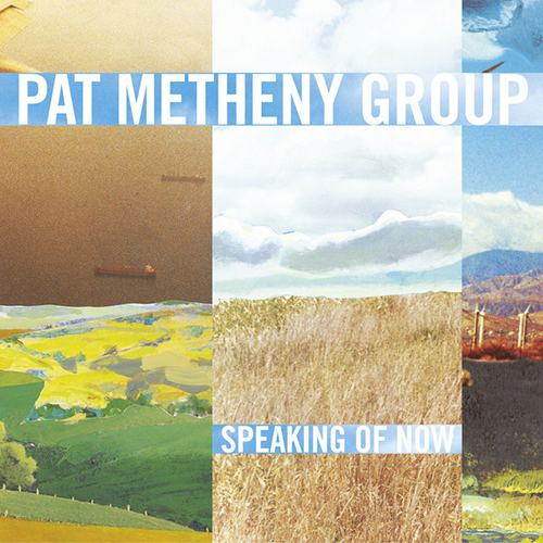 Pat Metheny album picture