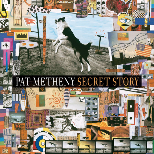 Pat Metheny album picture