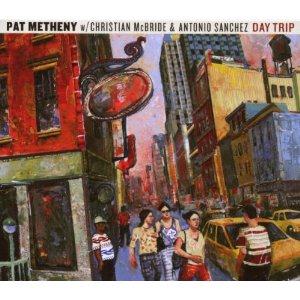 Pat Metheny album picture