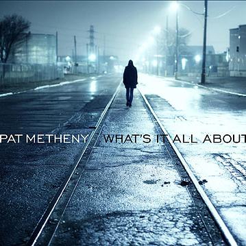 Pat Metheny album picture