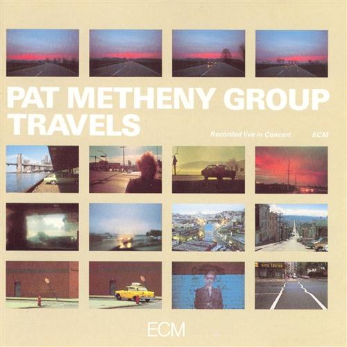 Pat Metheny album picture