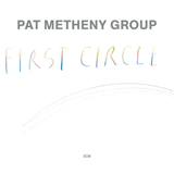 Download or print Pat Metheny First Circle Sheet Music Printable PDF -page score for Jazz / arranged Real Book – Melody & Chords SKU: 197661.
