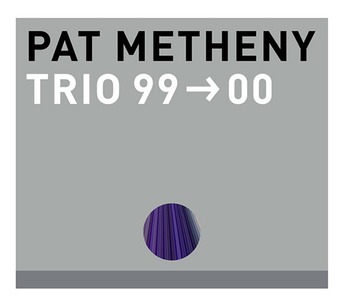 Pat Metheny album picture