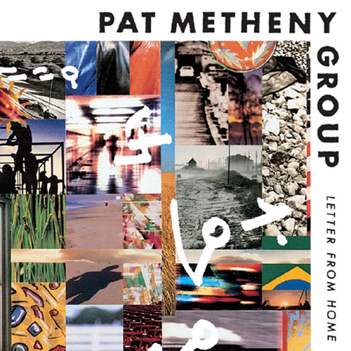 Pat Metheny album picture