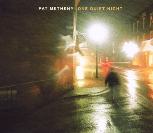 Pat Metheny album picture