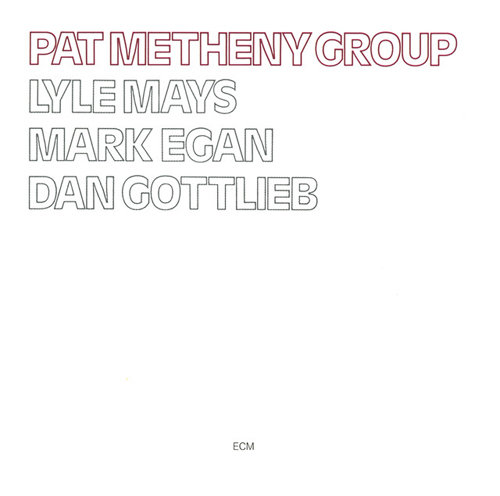 Pat Metheny album picture